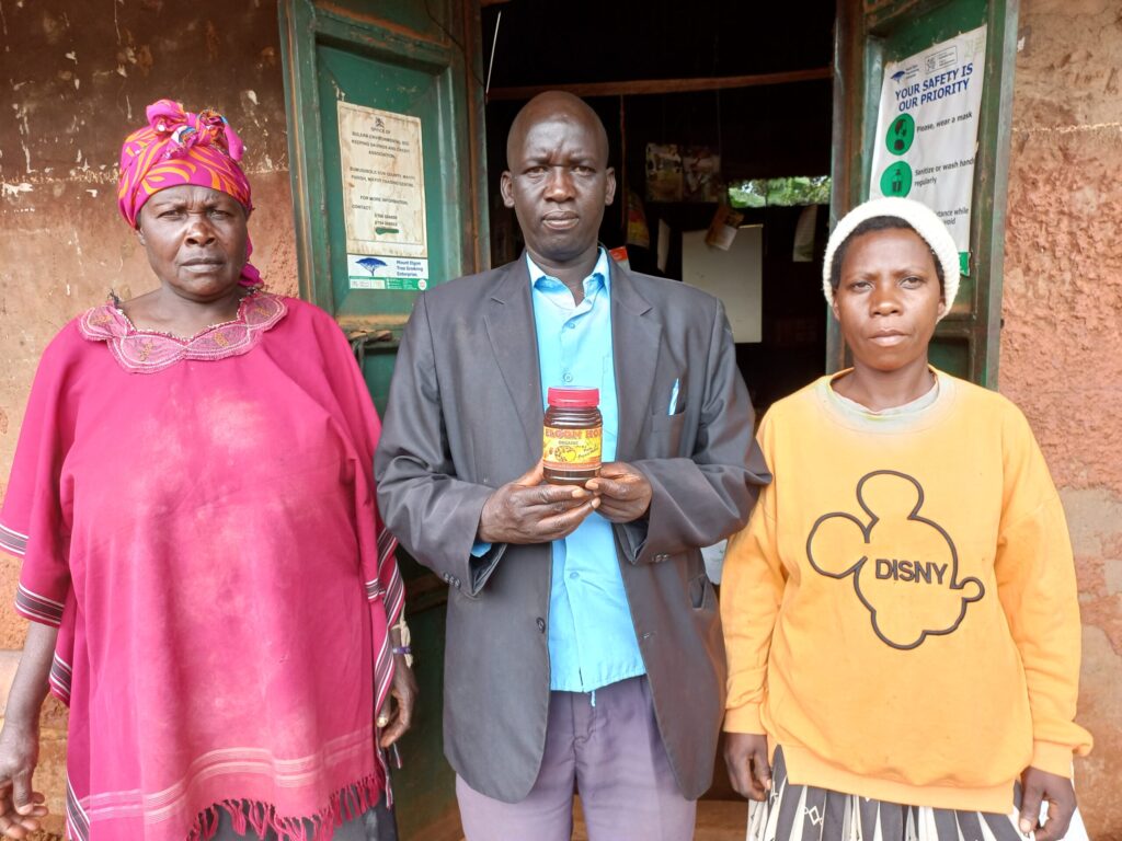 Transformative Beekeeping initiative empowers women in Bulambuli