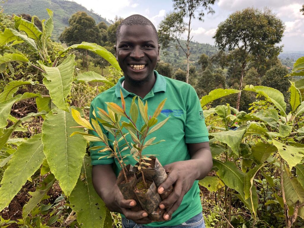 Mount Elgon Tree Growing Enterprise achieves 25 million tree distribution milestone