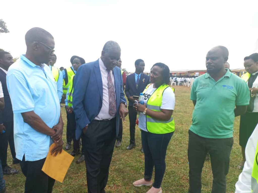 METGE Joins ROOTS 2025 to Fight Climate Change and Restore Uganda’s Forests